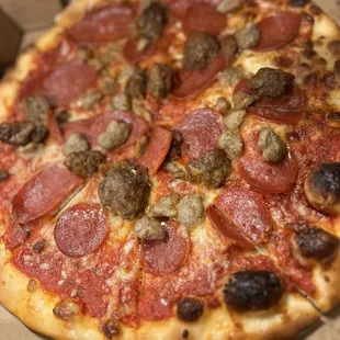 Aldo's Pizza Pies - Midtown