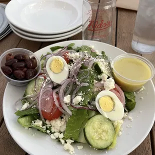 10/25/24 FYI, Greek salad