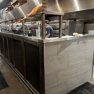 10/25/24 FYI, semi open kitchen