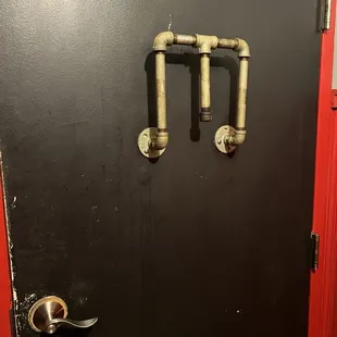 10/25/24 FYI, cool decor. Mens room