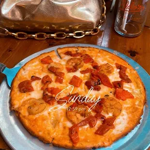 Vodka Pizza