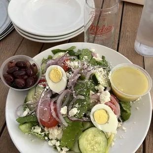 10/25/24 FYI, Greek salad