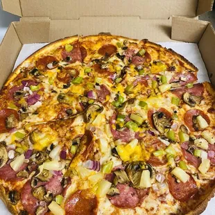 Aldo's Pizza