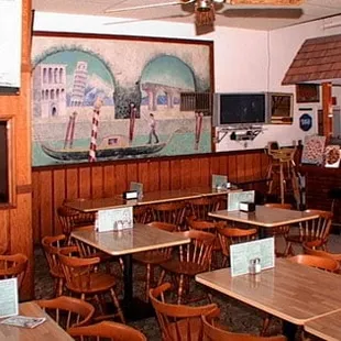 Inside Aldo&apos;s