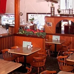 Inside Aldo&apos;s