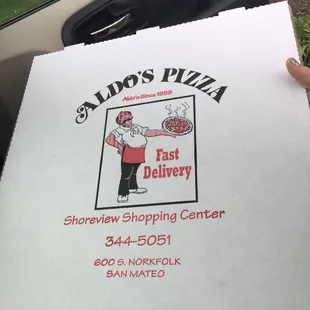 Worth the drive over. Pizza perfection!