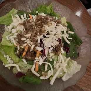Dinner salad