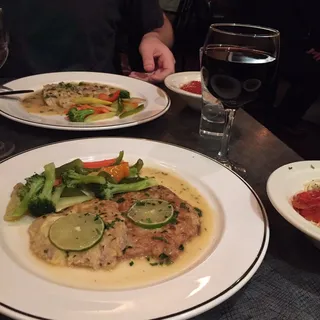 Chicken Piccata