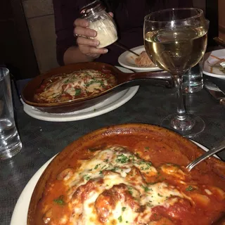 Veal Sicilian