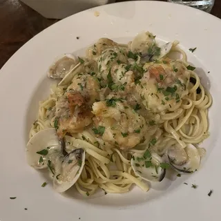 Sauteed Scampi