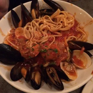 Aldo's Linguini Special