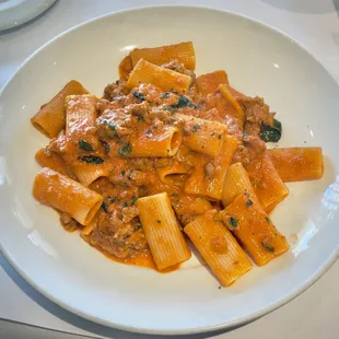 Rigatoni Pasani