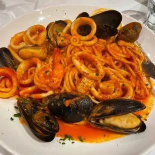 Spaghetti Del Golfo
