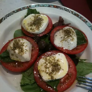 Mozzarella Caprese