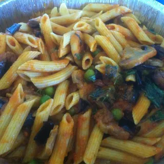 Timballo De Rigatoni