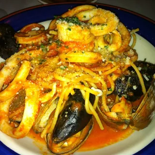 Spaghetti Del Golfo