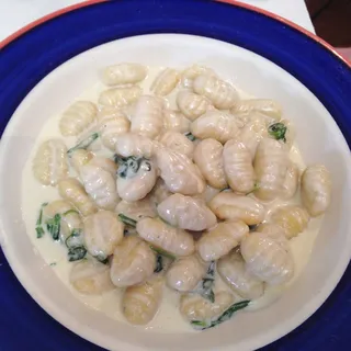 Gnocchi Biancaneve