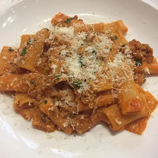 Rigatoni Pasani
