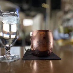 Texas Mule