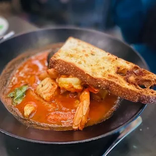 Cioppino