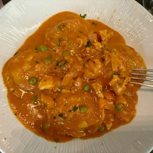 Lobster Ravioli