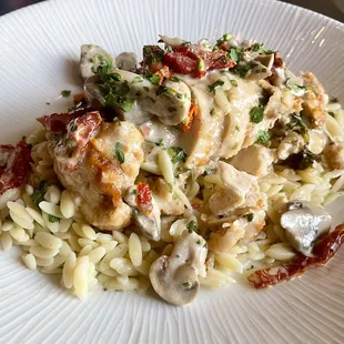 Pollo Gorgonzola