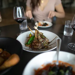Lamb Chops