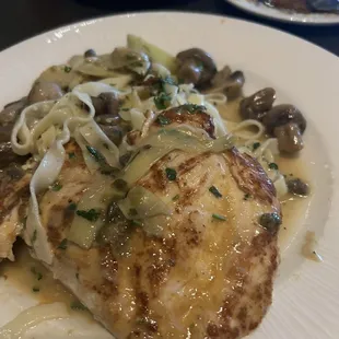 Chicken Piccata