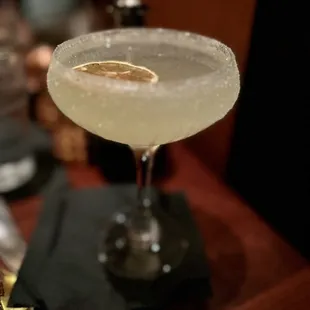 Lemon Drop Martini