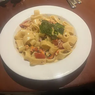 Lobster Pasta