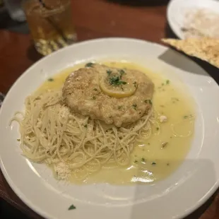 Chicken Francese
