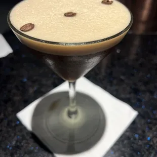 Espresso martini
