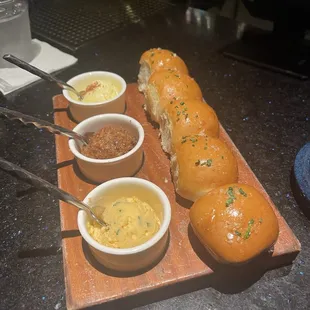 Parker House Rolls