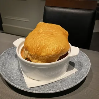 New England Seafood Pot Pie