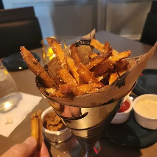 Truffle Fries