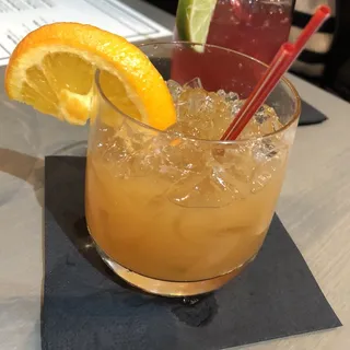 Maple Old Fashioned