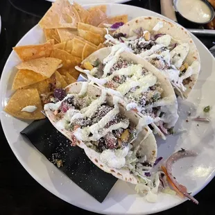 Steak Tacos