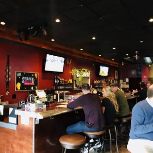 Quality beer and chill spot to have a drink