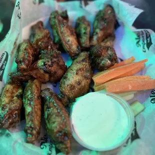 Traditional Wings