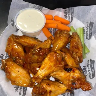 Traditional Wings