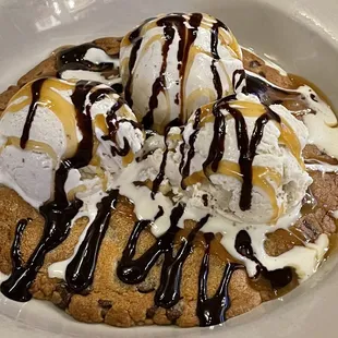 Always room for dessert.