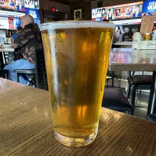 Sun King Sunlight Ale