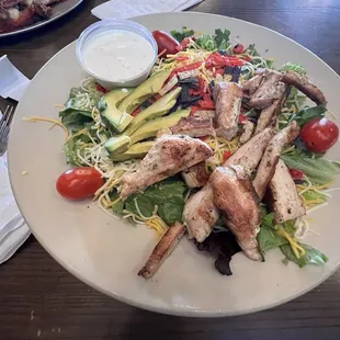 Hermanaki Chicken Salad