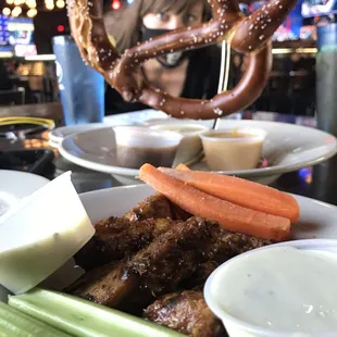 Bavarian Pretzel