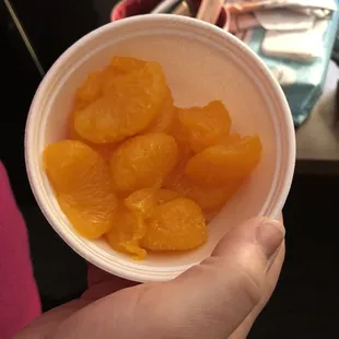 Mandarin Oranges