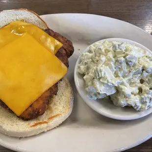 Breaded Tenderloin