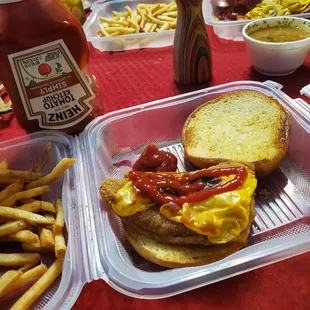 Fish Sandwich