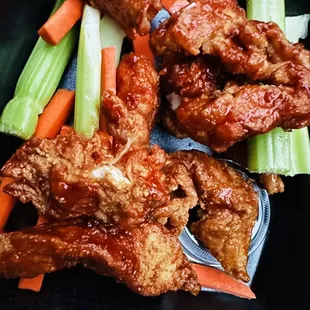 BBQ Wings