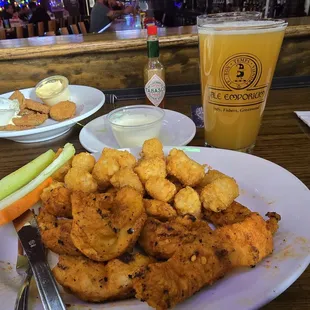 Boneless Wings