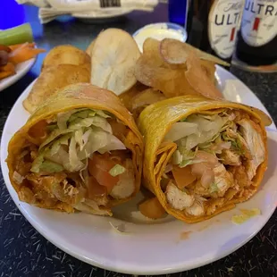 Buffalo Chicken